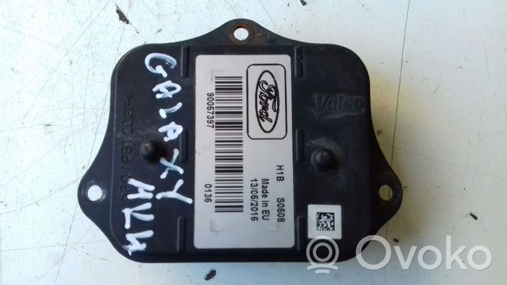 Ford S-MAX Otras unidades de control/módulos H1BS058090057397