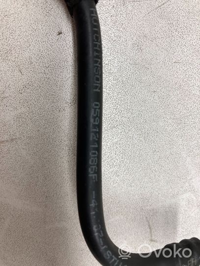 Audi A6 S6 C6 4F Engine coolant pipe/hose 059121086F