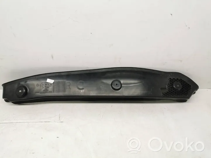 Mercedes-Benz GLE (W166 - C292) Rivestimento dell’estremità del parafango A2928890025