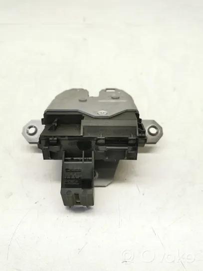 Volvo V60 Blocco/chiusura/serratura del portellone posteriore/bagagliaio 31276696