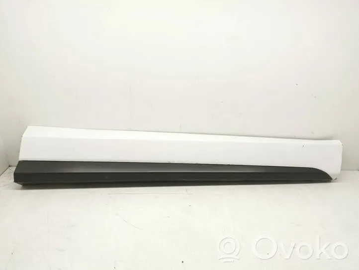 Hyundai Tucson IV NX4 Rivestimento portiera posteriore (modanatura) 87724N7CA0