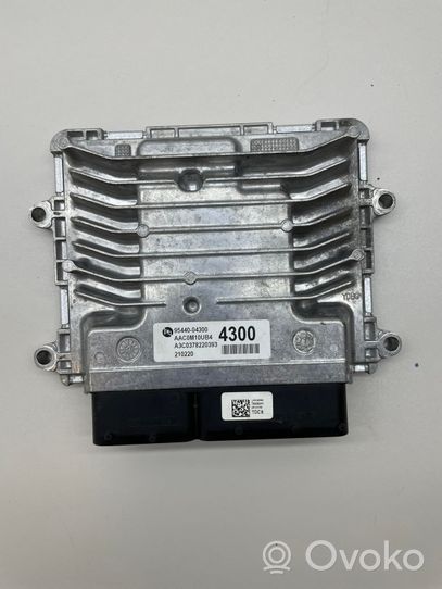 Hyundai i10 Calculateur moteur ECU 9544004300