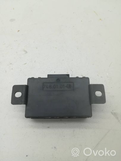 Audi A6 S6 C5 4B Boîtier module alarme 4B0951173