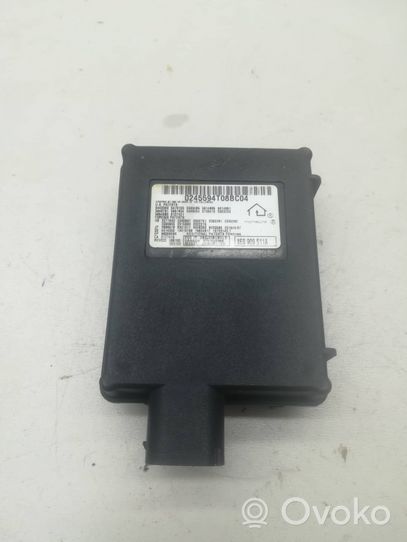 Audi Q7 4L Garage door switch 8E0909511A