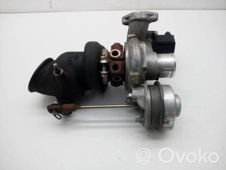 Fiat 500 Turboahdin 55221800