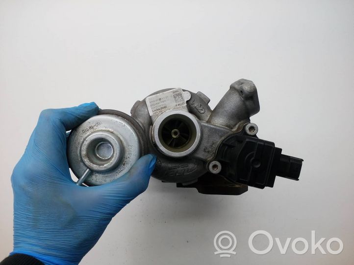 Fiat 500 Turboahdin 55221800