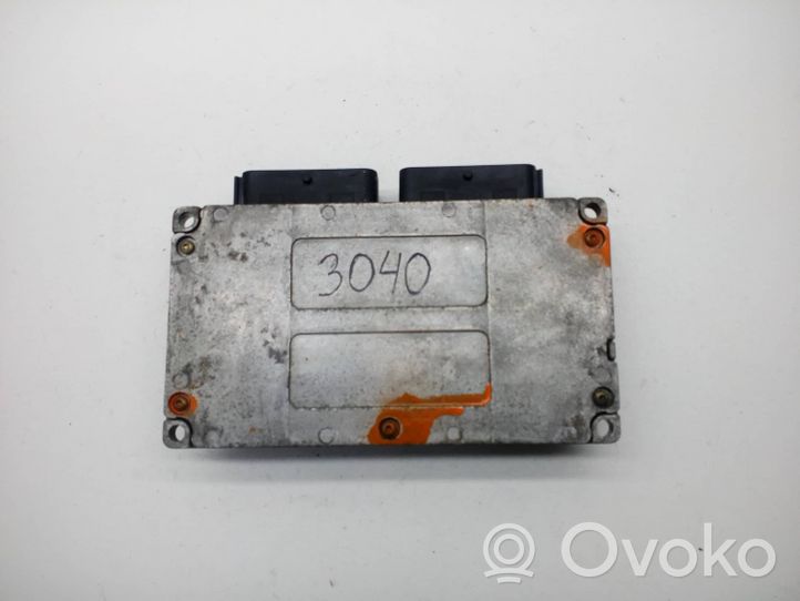 Peugeot 307 Module de contrôle de boîte de vitesses ECU S118047505F