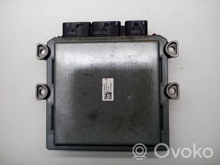 Citroen C5 Sterownik / Moduł ECU 5WS40388C