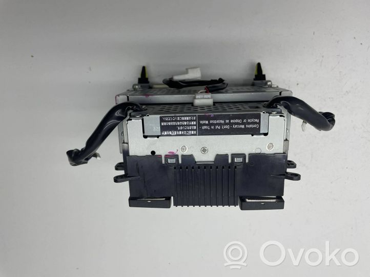 Lexus RX 300 Monitori/näyttö/pieni näyttö 86110-48210