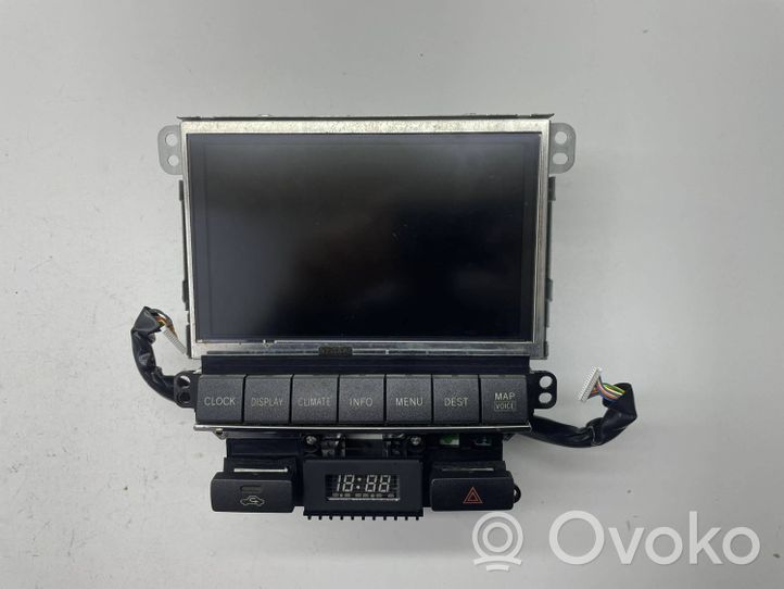 Lexus RX 300 Monitor / wyświetlacz / ekran 86110-48210