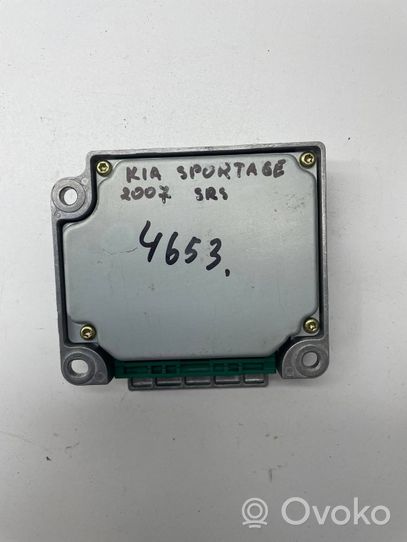 KIA Sportage Turvatyynyn ohjainlaite/moduuli 95910-1F400
