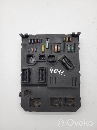 Peugeot 206 Engine ECU kit and lock set S118085120