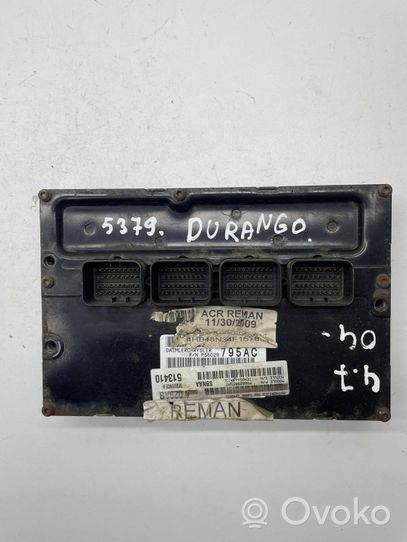 Dodge Durango Centralina/modulo del motore 56029029AG