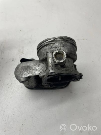 Volkswagen PASSAT B6 Engine shut-off valve 03G128063B