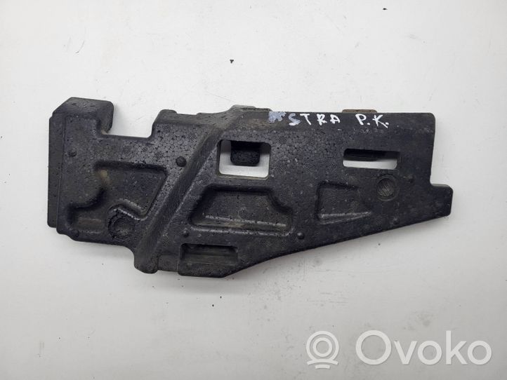 Opel Astra H Absorber zderzaka przedniego 502638968