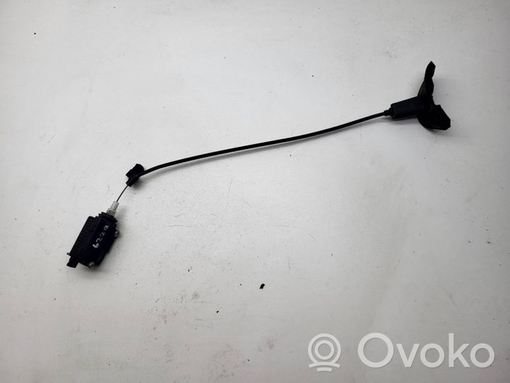 Opel Astra H Fuel tank cap lock 13125619