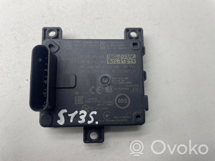 Volkswagen Golf VIII Radar / Czujnik Distronic 0203305626