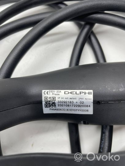 Mitsubishi Eclipse Cross Electric car charging cable 9482A429