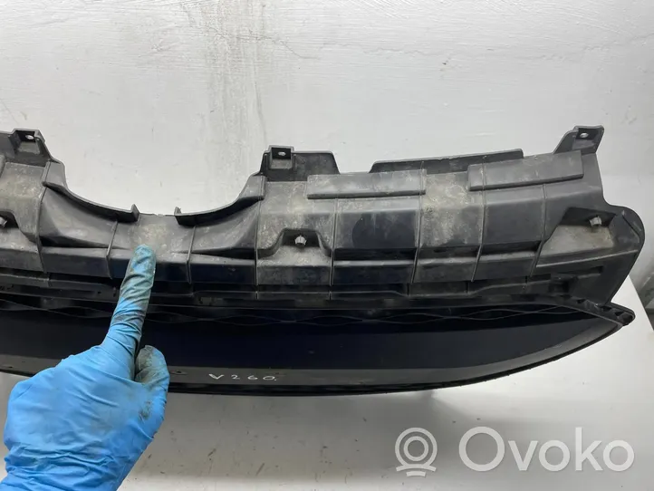 Hyundai i10 Maskownica / Grill / Atrapa górna chłodnicy 86569B9000