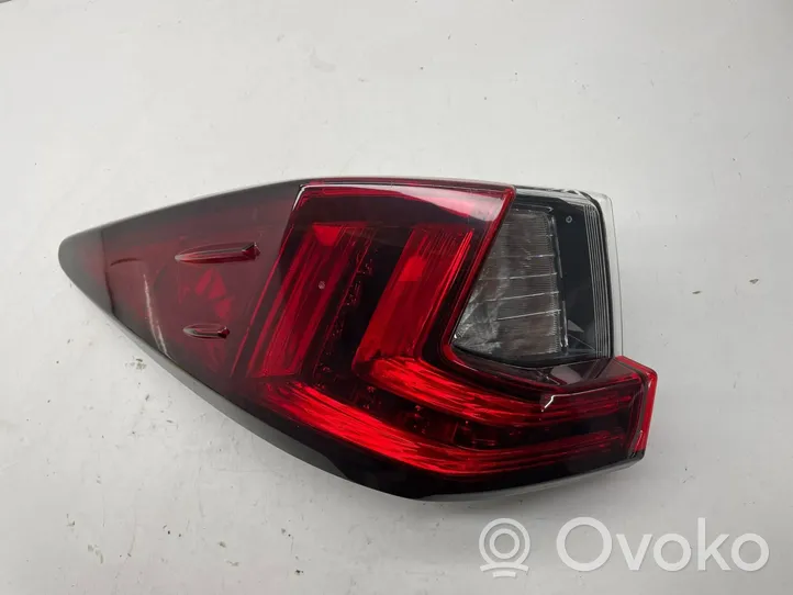 Lexus RX 450H Lampa tylna 