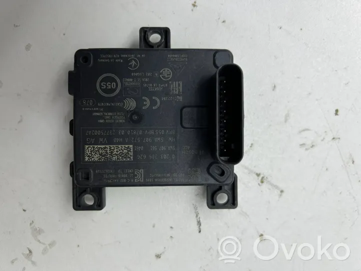 Volkswagen Golf VIII Capteur radar de distance 0203305626