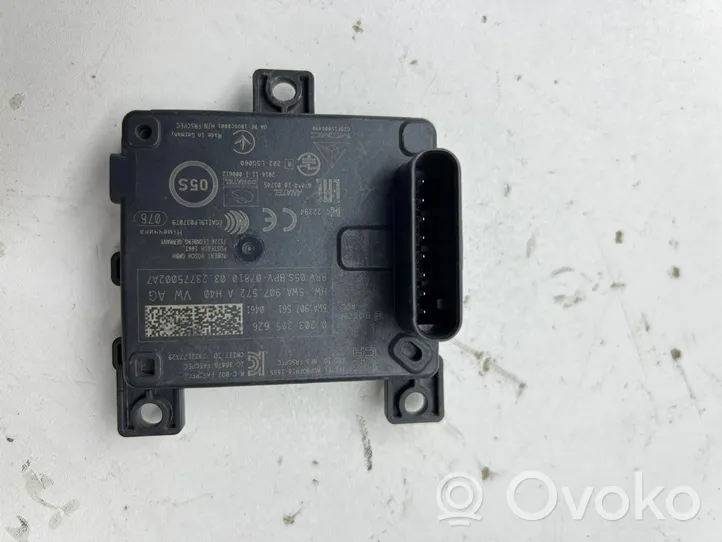 Volkswagen Golf VIII Capteur radar de distance 0203305626