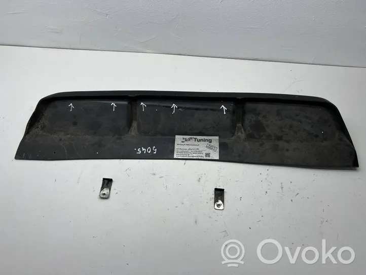 Volkswagen PASSAT B8 Rear bumper lower part trim 