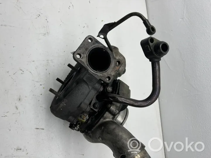 Renault Vel Satis Turbina 8972409267