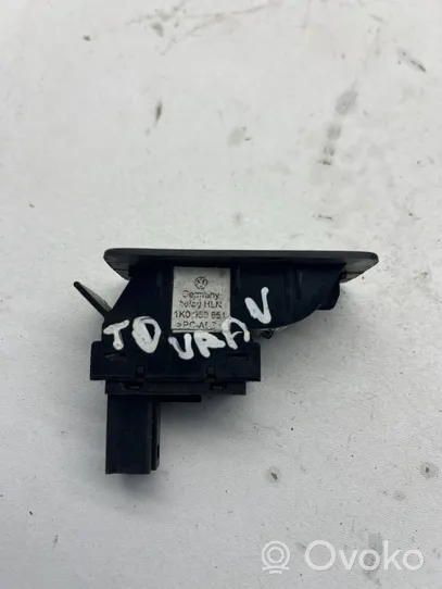 Volkswagen Touran I Fuel tank opening switch 1k0959851