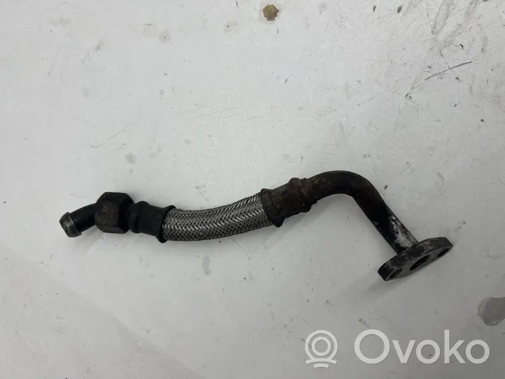 Audi A4 S4 B7 8E 8H Turbo turbocharger oiling pipe/hose 