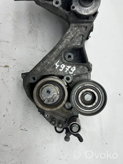 Audi A4 S4 B8 8K Generator/alternator bracket 03l903143h