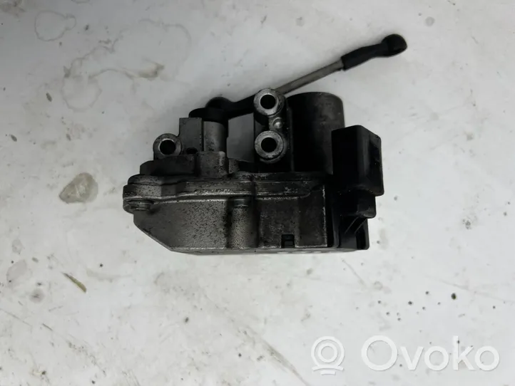 Audi A6 S6 C6 4F Activador/motor del colector de admisión 059129086m