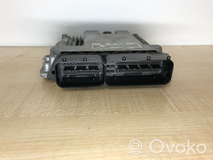 Volkswagen PASSAT B6 Calculateur moteur ECU 03L907309