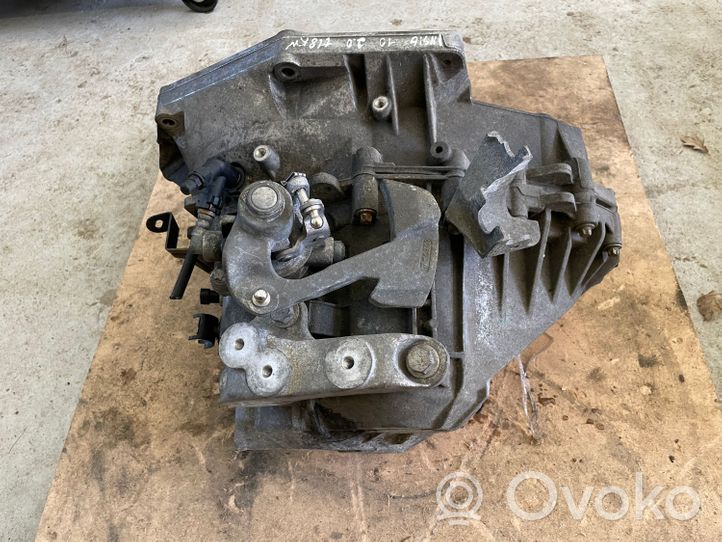 Opel Insignia A Manual 6 speed gearbox 55561696