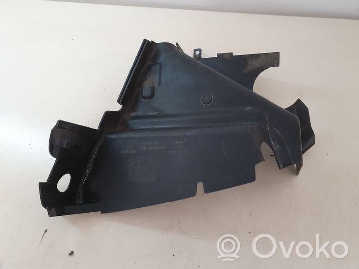 Volkswagen Sharan Protettore termico del vano batteria 7M3915644