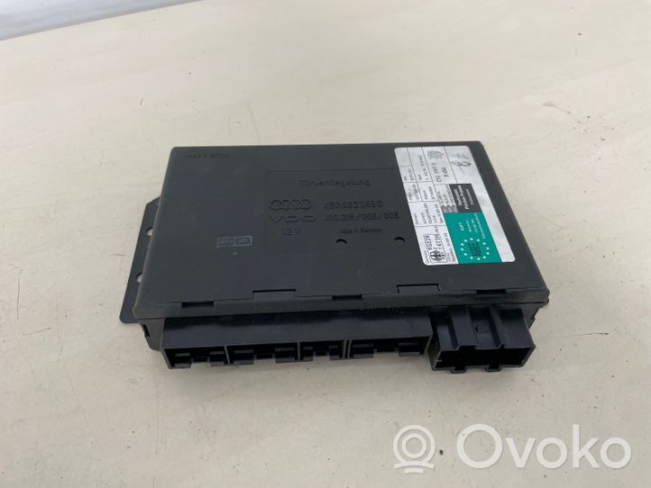 Audi A6 S6 C5 4B Module confort 4B0962258D