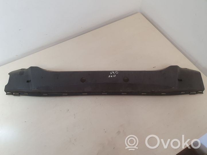 Volvo S40 Front bumper support beam 30744965