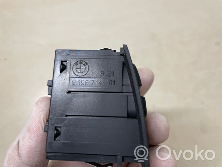 BMW 3 E92 E93 Hazard light switch 549549555