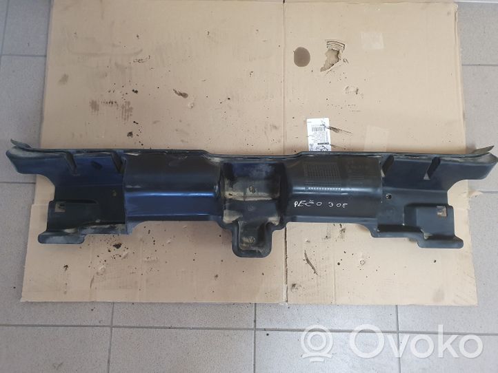 Peugeot 308 Traversa di supporto paraurti posteriore 9680441180