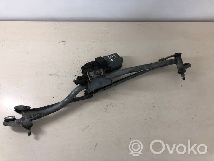 Audi A4 S4 B7 8E 8H Tiranti e motorino del tergicristallo anteriore 8E2955119A