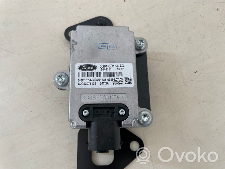 Ford Galaxy Sensore di imbardata accelerazione ESP 6G913C187AG