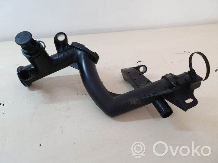 Volvo S40 Tubo flessibile del liquido di raffreddamento del motore 9670254180