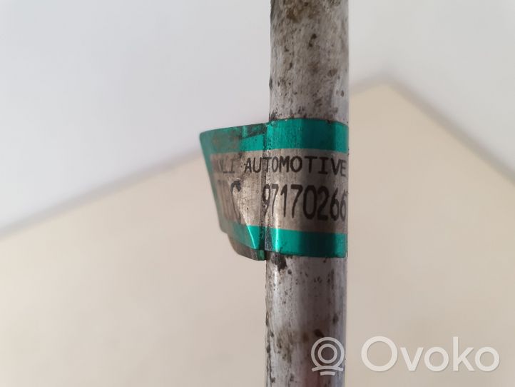 Opel Frontera B Manguera/tubo del aire acondicionado (A/C) 97170266