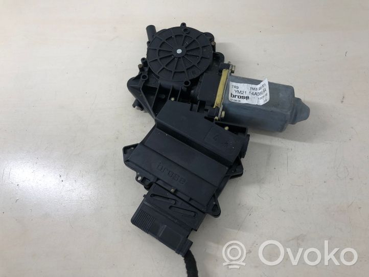 Volkswagen Sharan Front door window regulator motor 1H4959812B