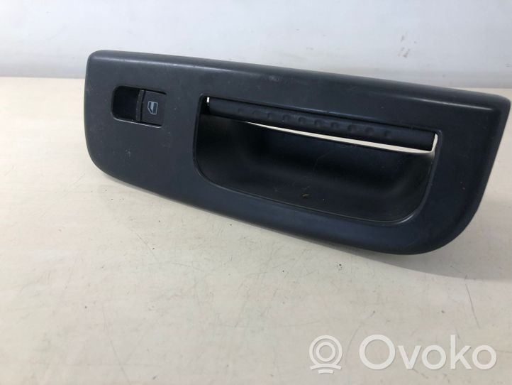 Volkswagen Sharan Front door window switch trim 7M4867171