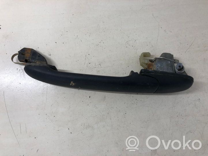 Volkswagen Sharan Rear door exterior handle 