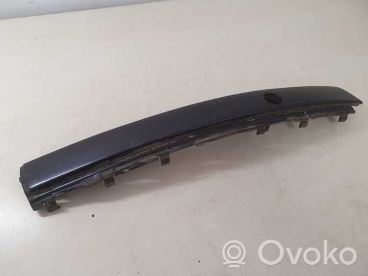 Audi A8 S8 D3 4E Modanatura separatore del paraurti anteriore 4E0807224A