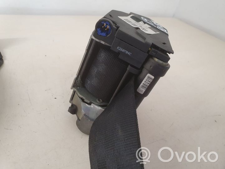 Audi A8 S8 D3 4E Ceinture de sécurité arrière centrale (siège) 4E0857807A