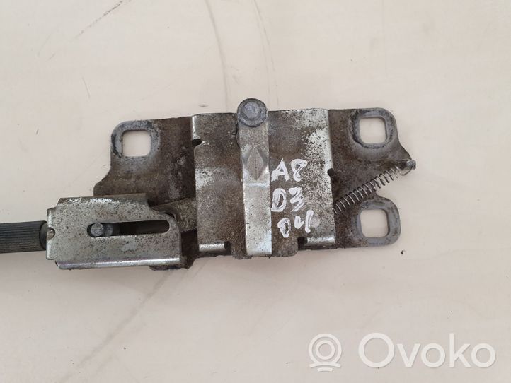 Audi A8 S8 D3 4E Moteur ouverture de coffre 4E0827383C