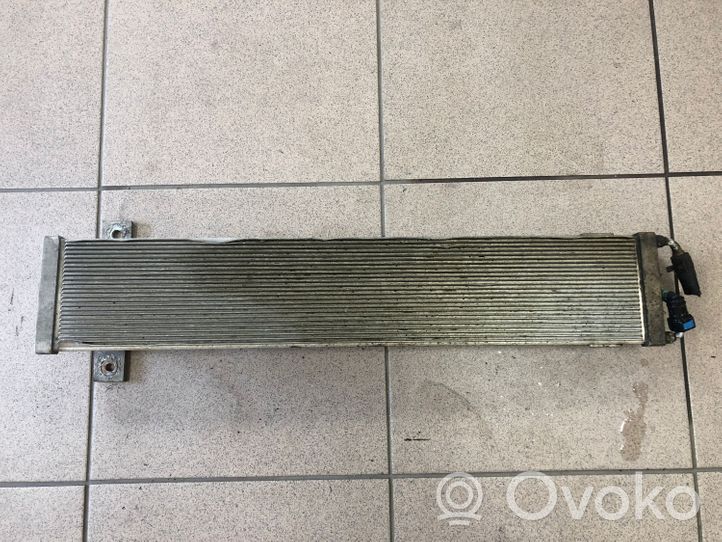 Volkswagen Sharan Refroidisseur de carburant, radiateur 7M0203571